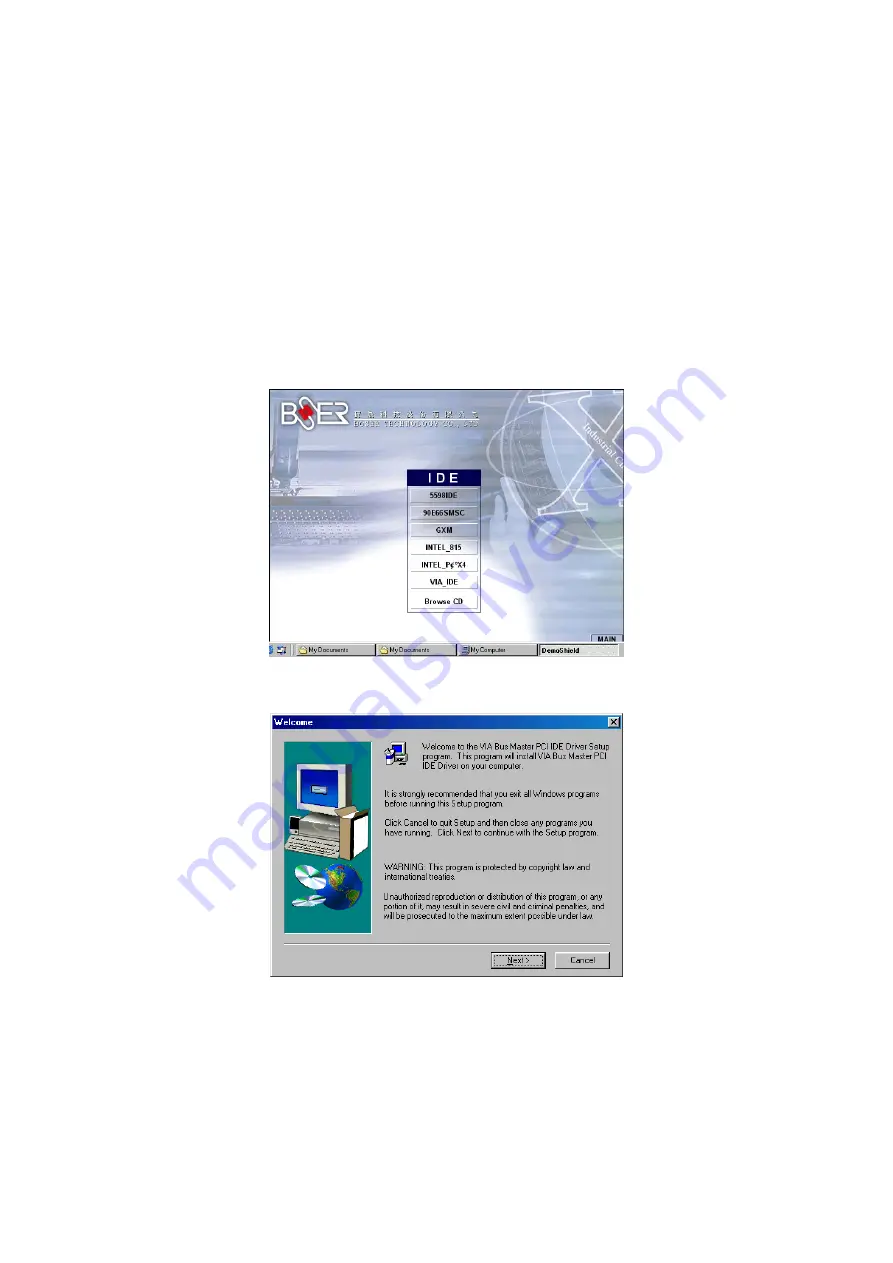 Boser HS-6253 User Manual Download Page 56