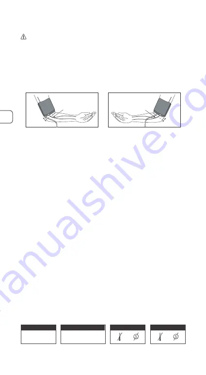 Boso Bosch+Sohn classic merkur RS User Instructions Download Page 8