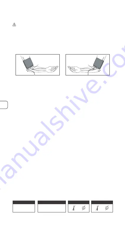 Boso Bosch+Sohn classic merkur RS User Instructions Download Page 16