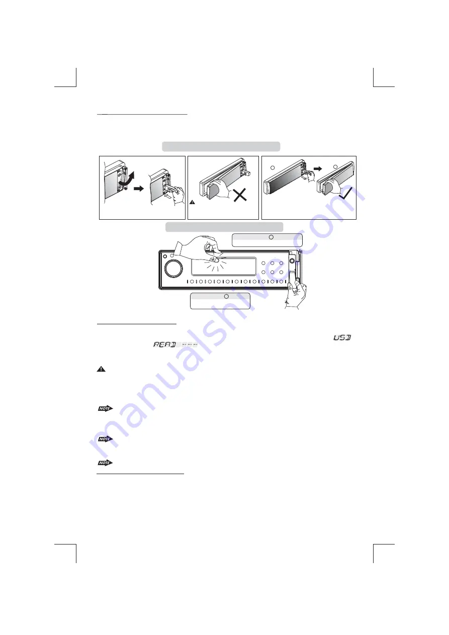 Boss Audio Systems 0791489111942 User Manual Download Page 18