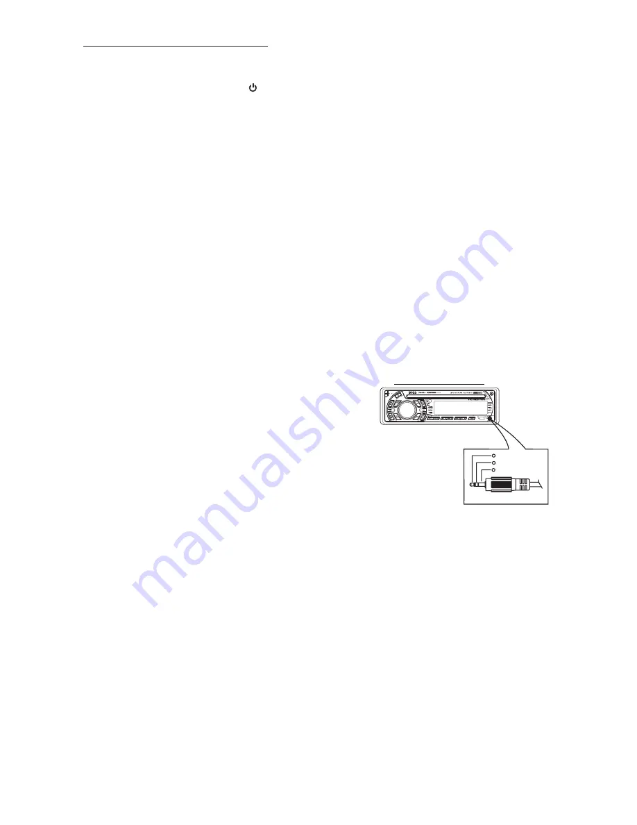 Boss Audio Systems 738BI User Manual Download Page 10