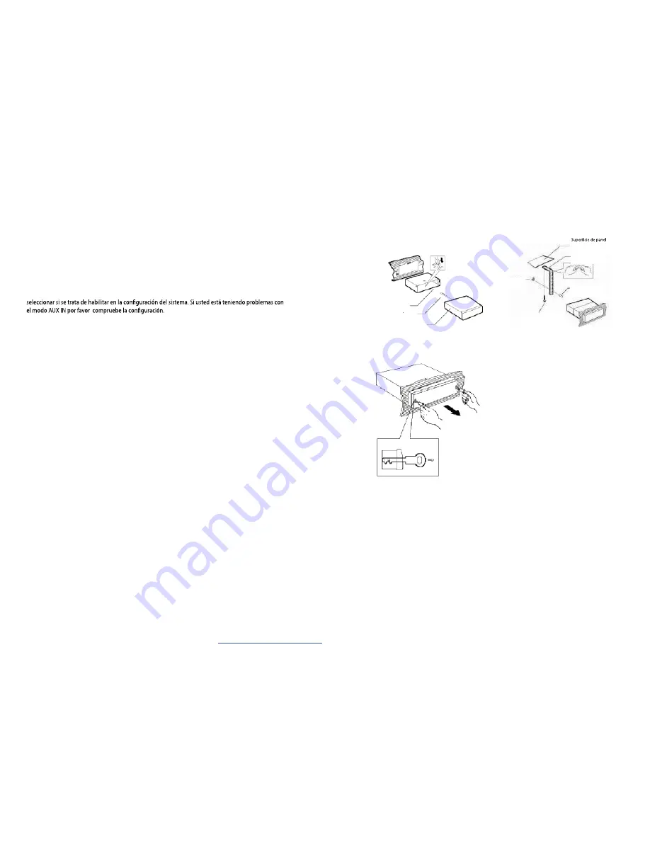 Boss Audio Systems 758DBI Скачать руководство пользователя страница 4