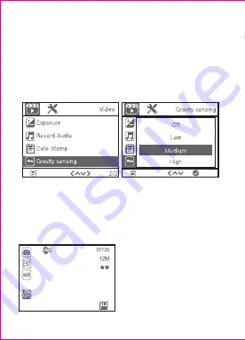 Boss Audio Systems BCAM70 User Manual Download Page 9