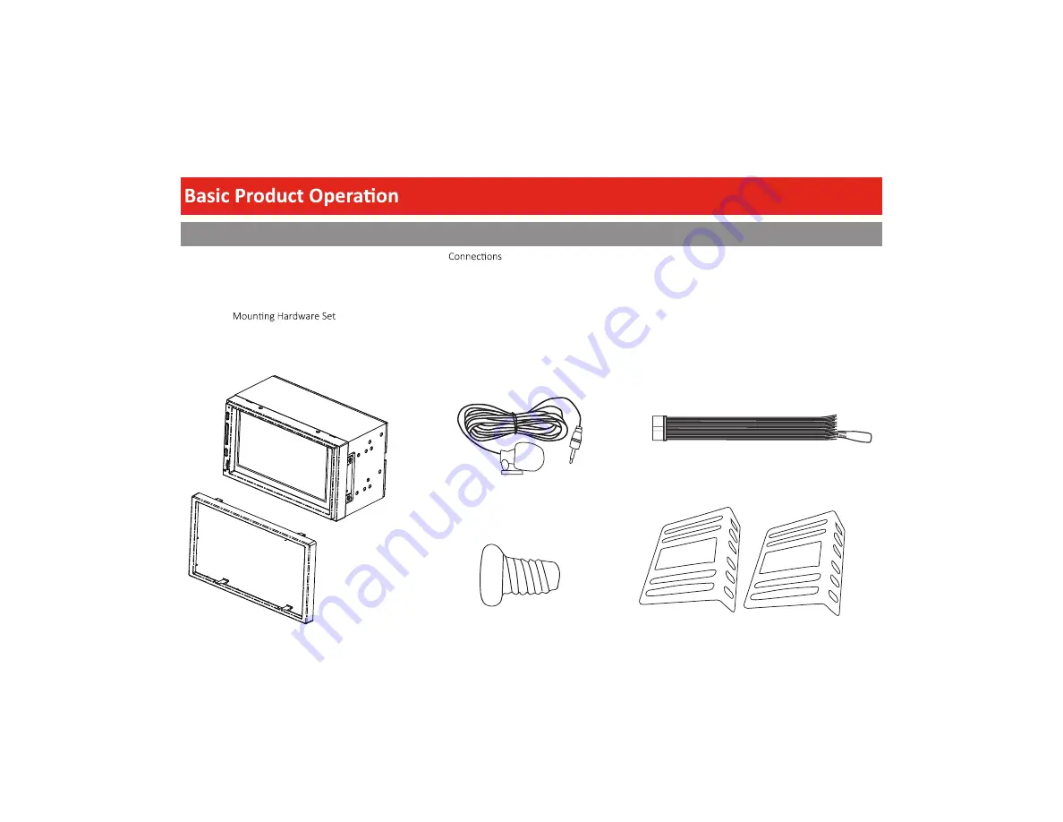 Boss Audio Systems BE7ACP User Manual Download Page 9