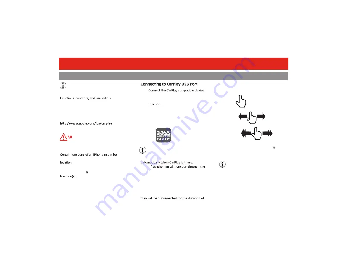 Boss Audio Systems BE7ACP User Manual Download Page 16