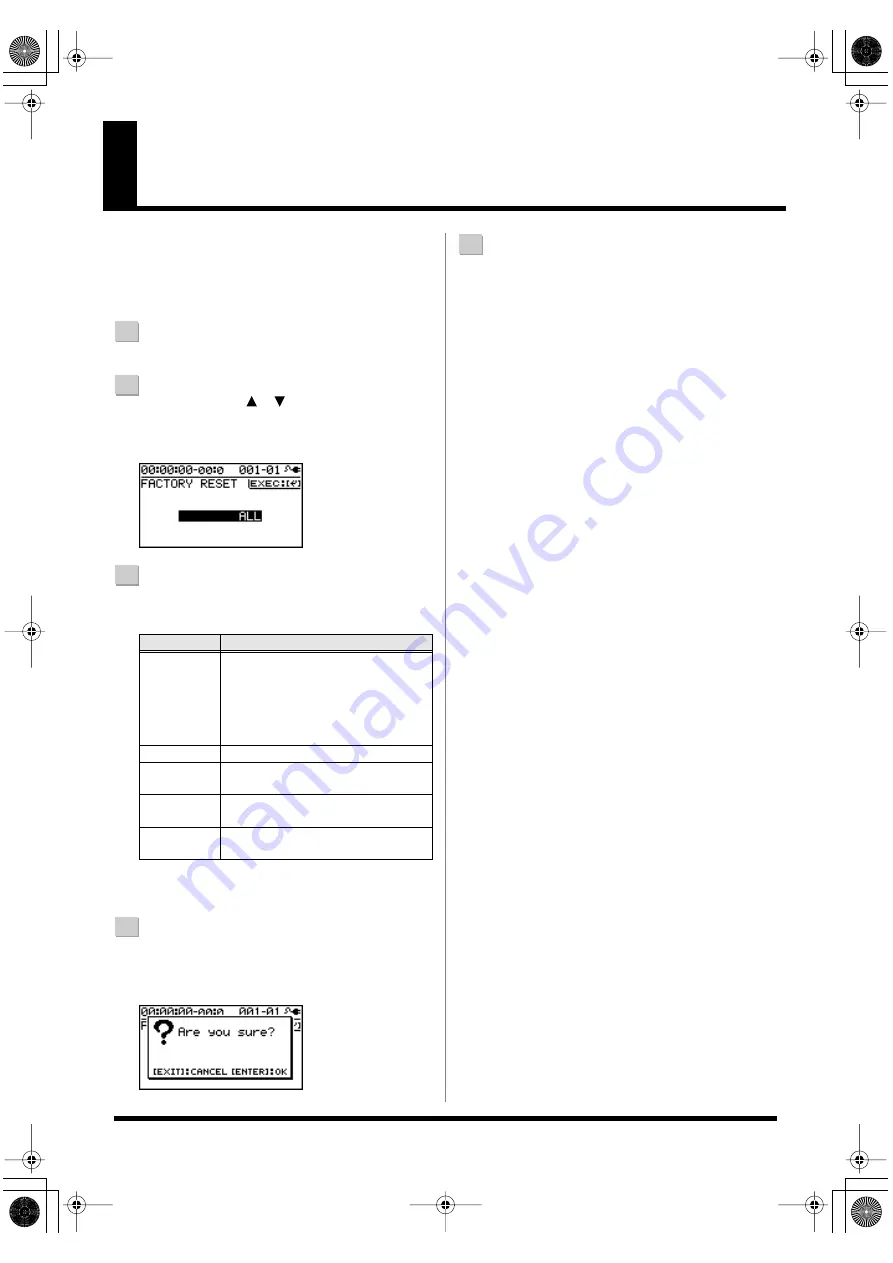 Boss Audio Systems BR-800 Owner'S Manual Download Page 138