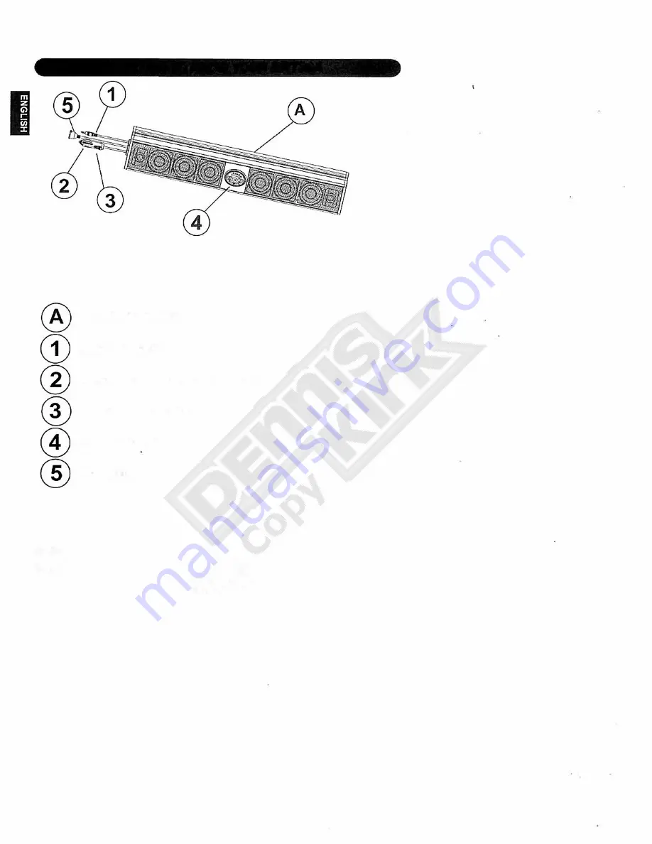 Boss Audio Systems BRT36A Скачать руководство пользователя страница 6