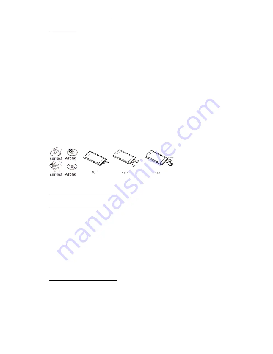 Boss Audio Systems BV6820 User Manual Download Page 5