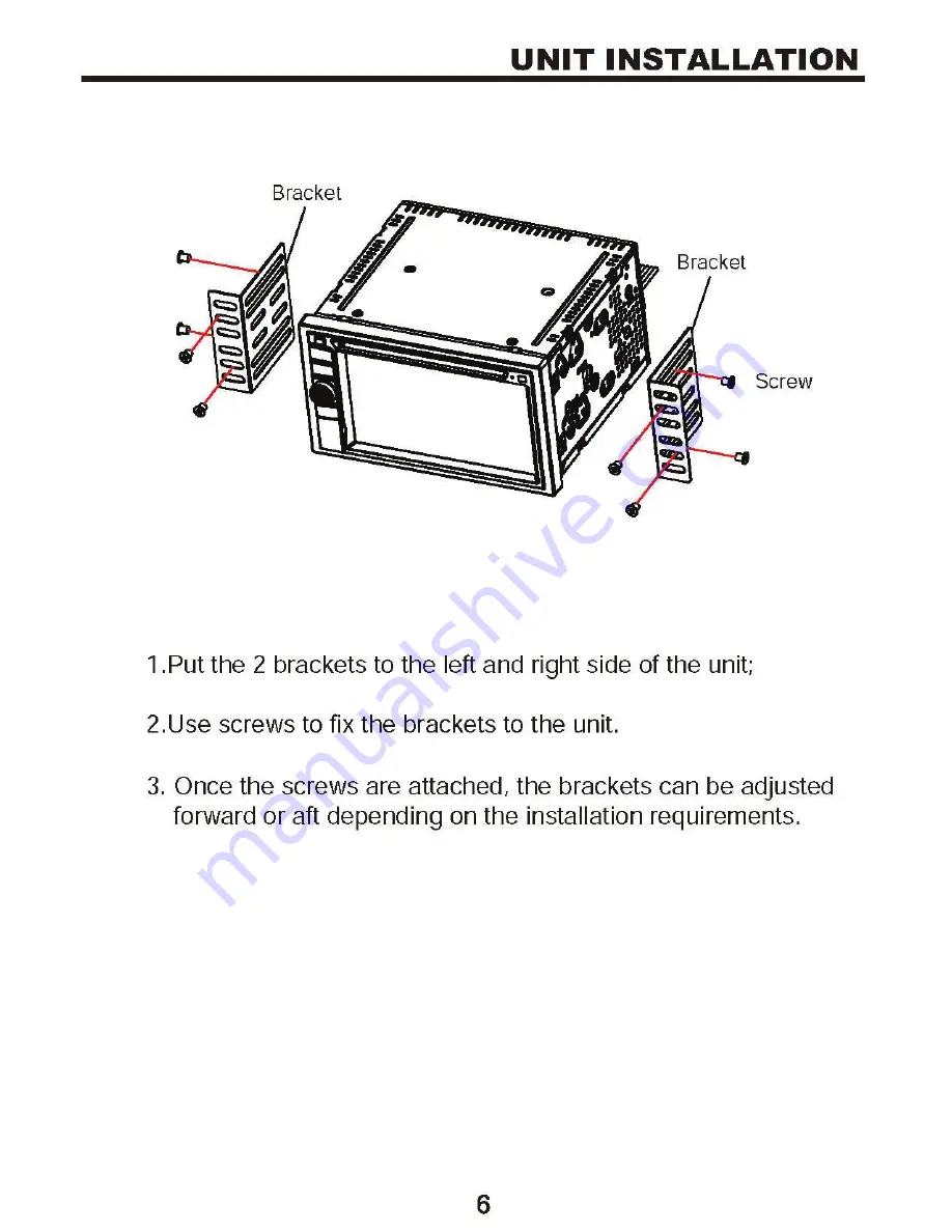 Boss Audio Systems BV760B User Manual Download Page 9