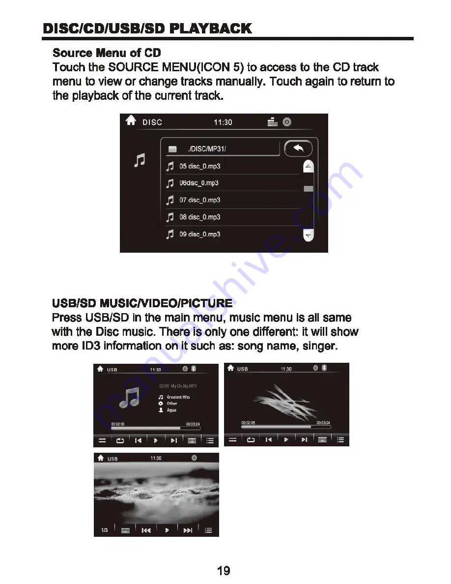 Boss Audio Systems BV760B User Manual Download Page 22