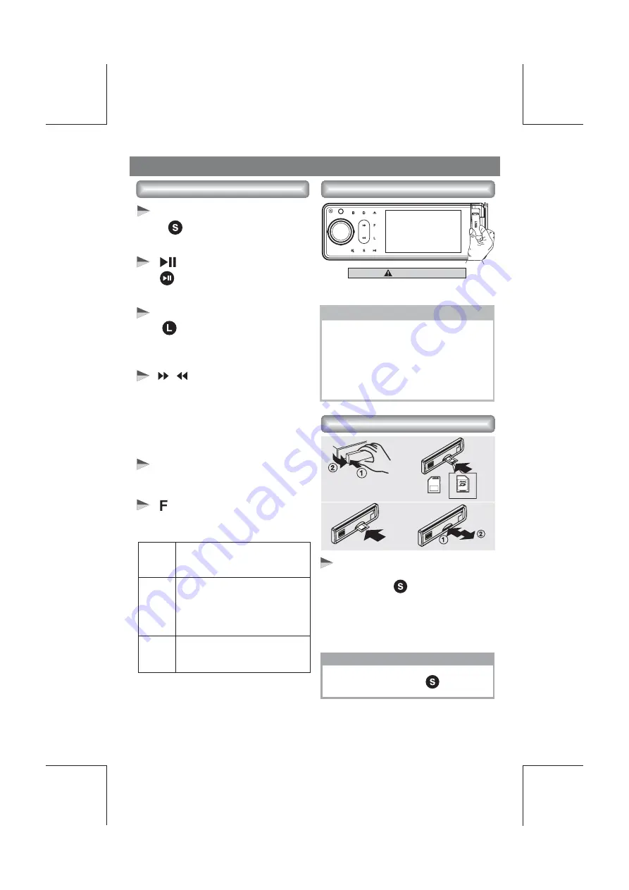 Boss Audio Systems BV7975 Скачать руководство пользователя страница 17