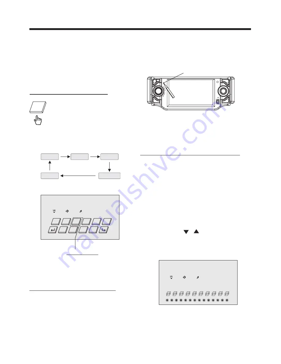 Boss Audio Systems BV7995T User Manual Download Page 19