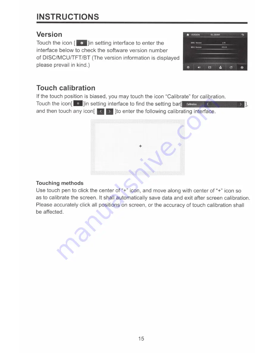 Boss Audio Systems BV860B User Manual Download Page 16