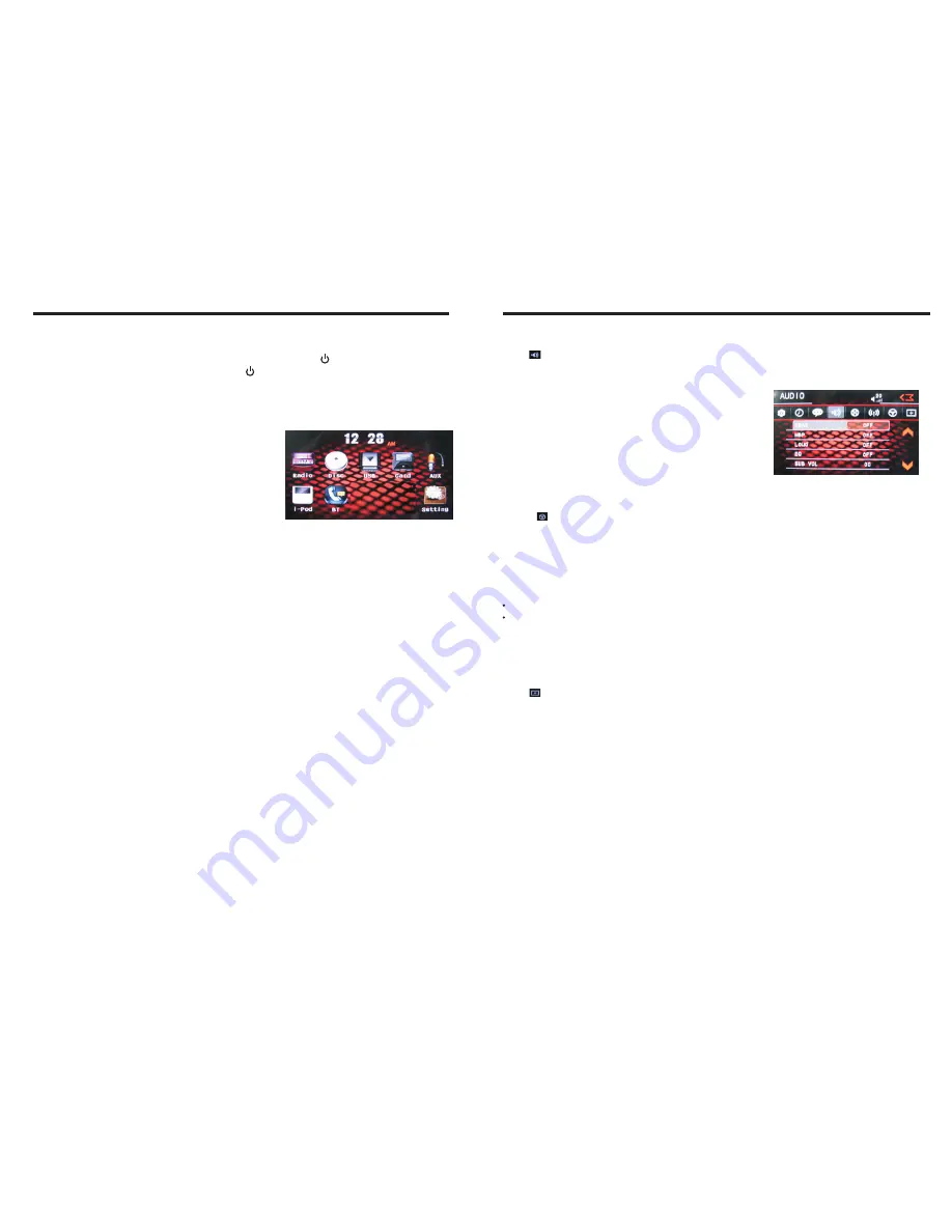 Boss Audio Systems BV9567BI User Manual Download Page 8