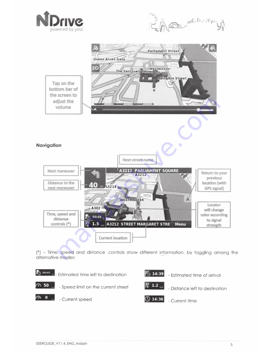 Boss Audio Systems bv960nv User Manual Download Page 34