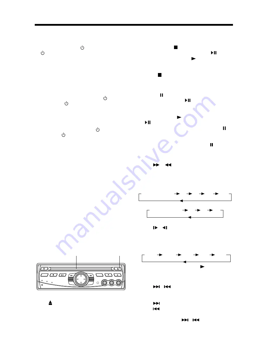 Boss Audio Systems DVD-3800T User Manual Download Page 15