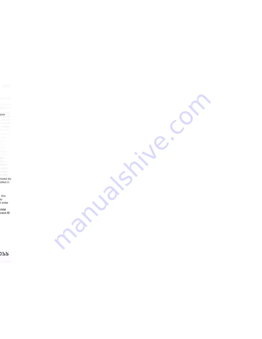 Boss Audio Systems DVD-9800B User Manual Download Page 16