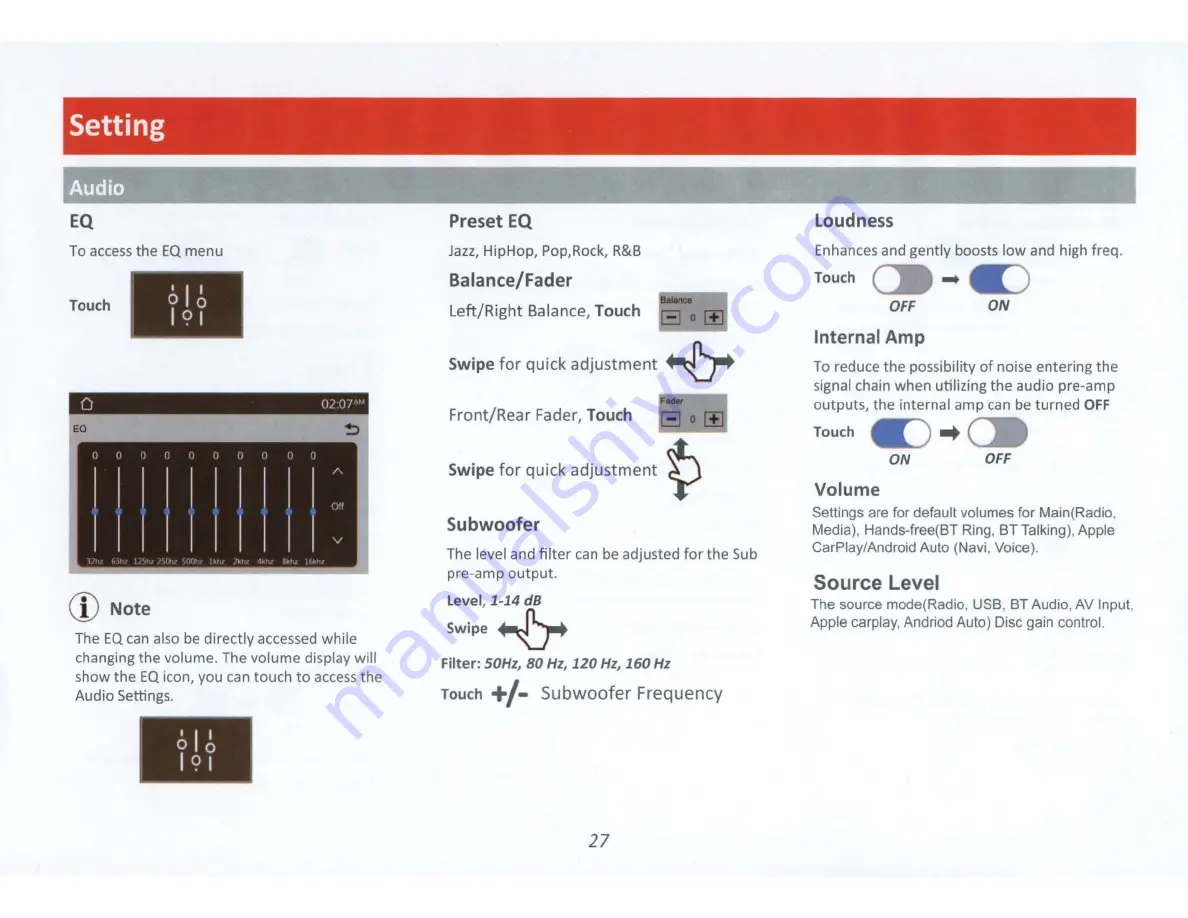 Boss Audio Systems ELITE BV900ACP User Manual Download Page 28