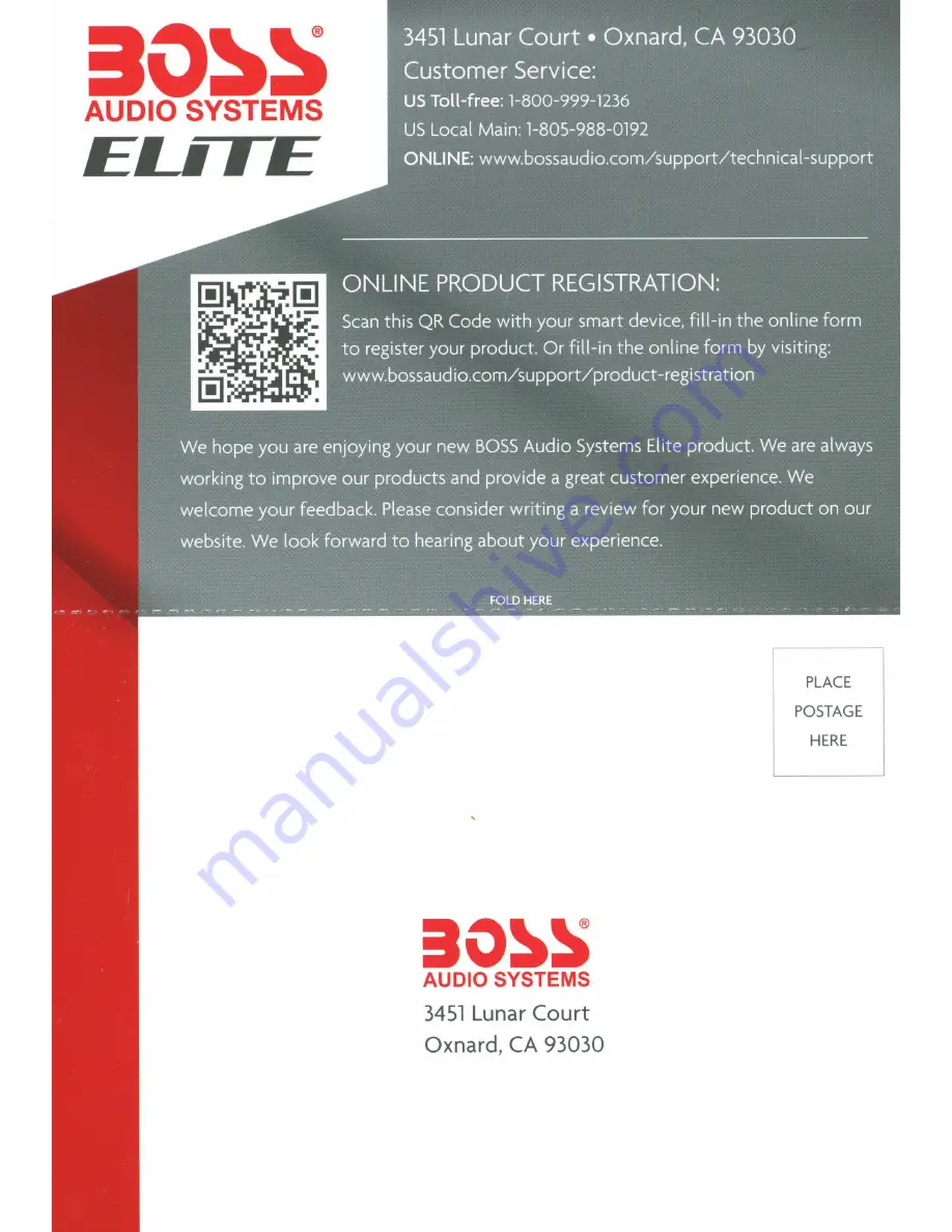 Boss Audio Systems ELITE BV965NV User Manual Download Page 53