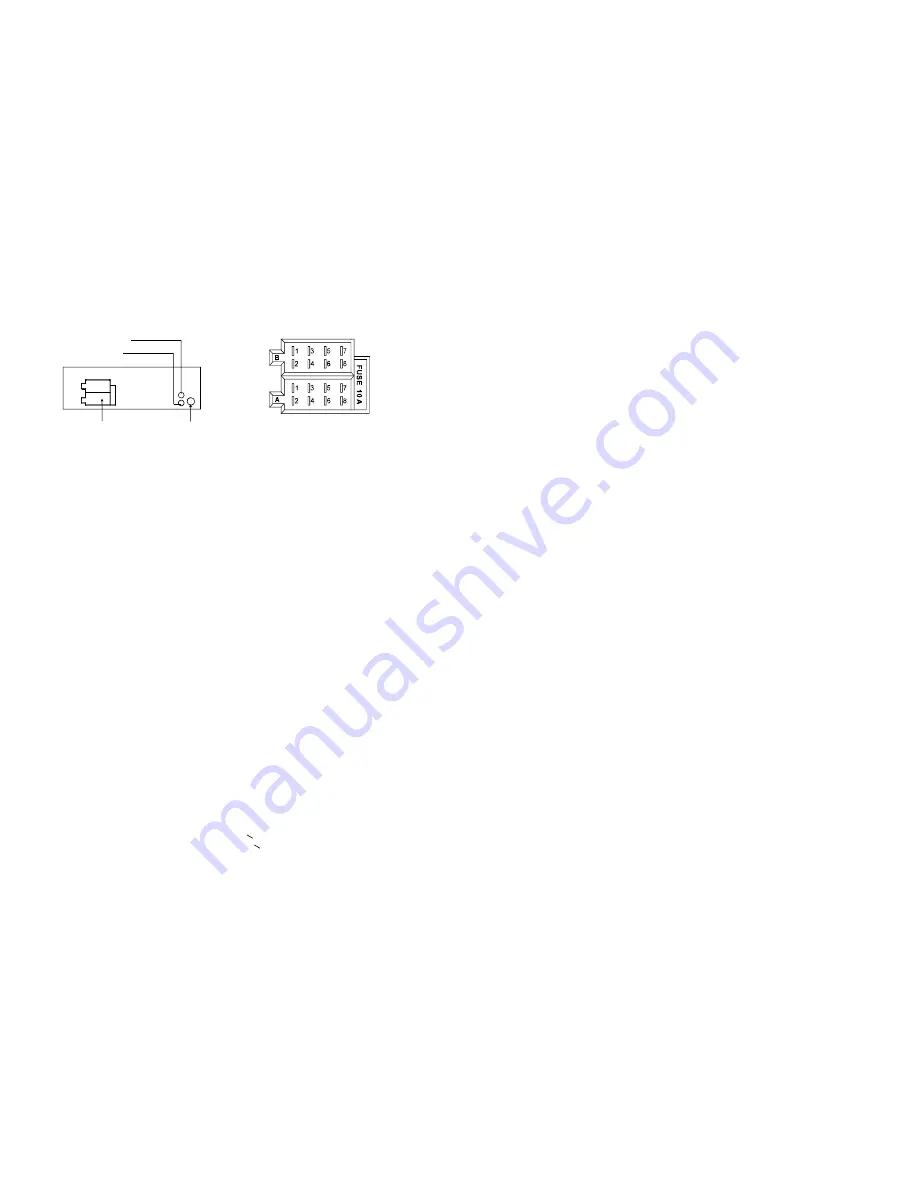 Boss Audio Systems MR648W User Manual Download Page 6