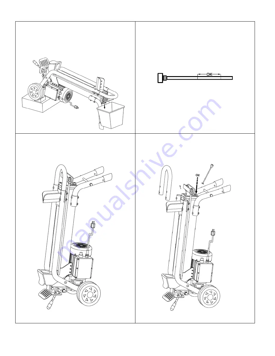 Boss Industrial ES5T20 Owner'S Manual Download Page 19