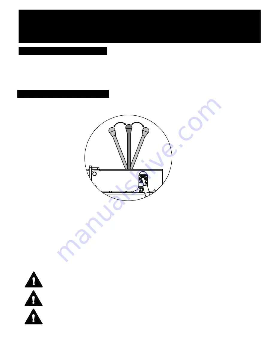 Boss Industrial GD13T21 Owner'S Manual Download Page 24