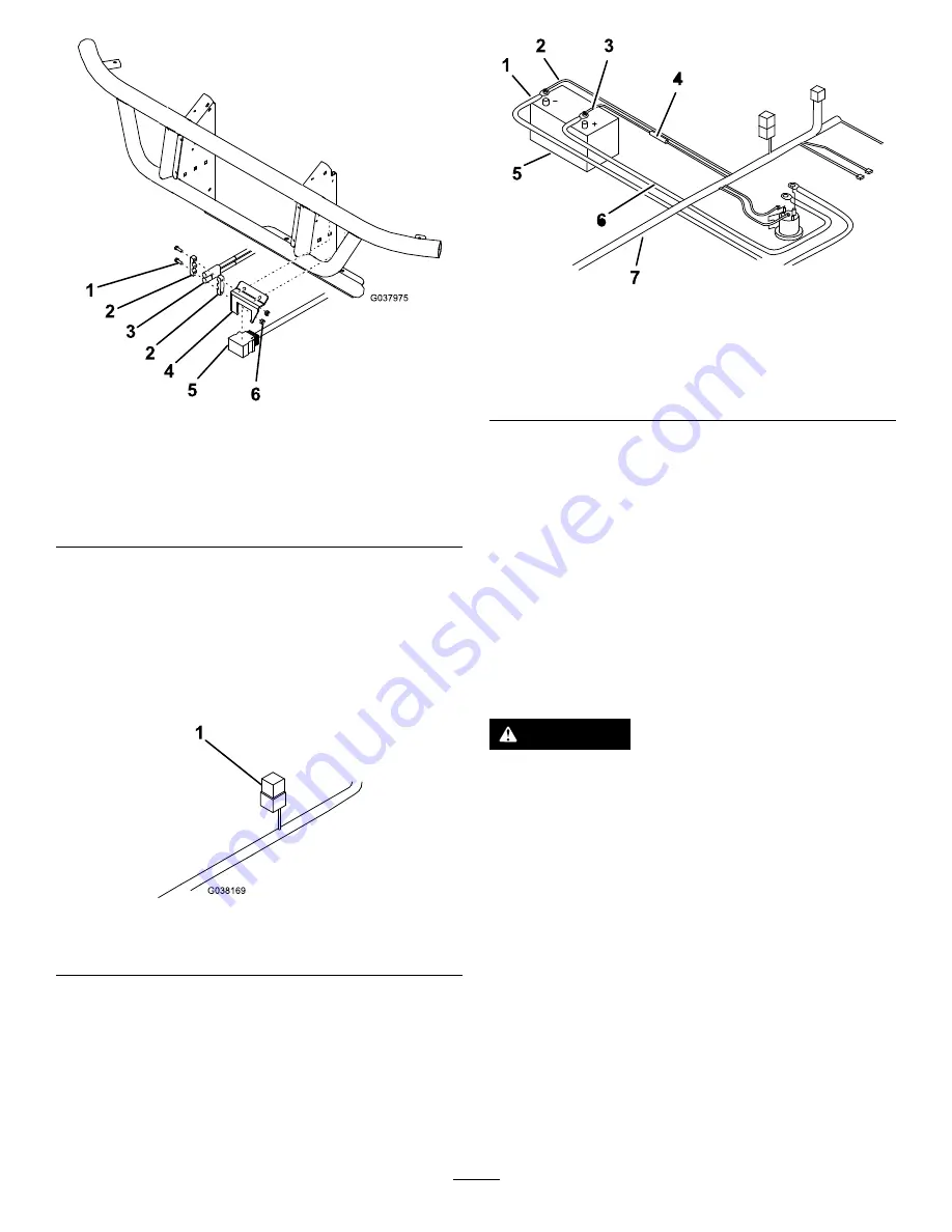 Boss Snowplow MSC12060 Owner'S Manual Download Page 11