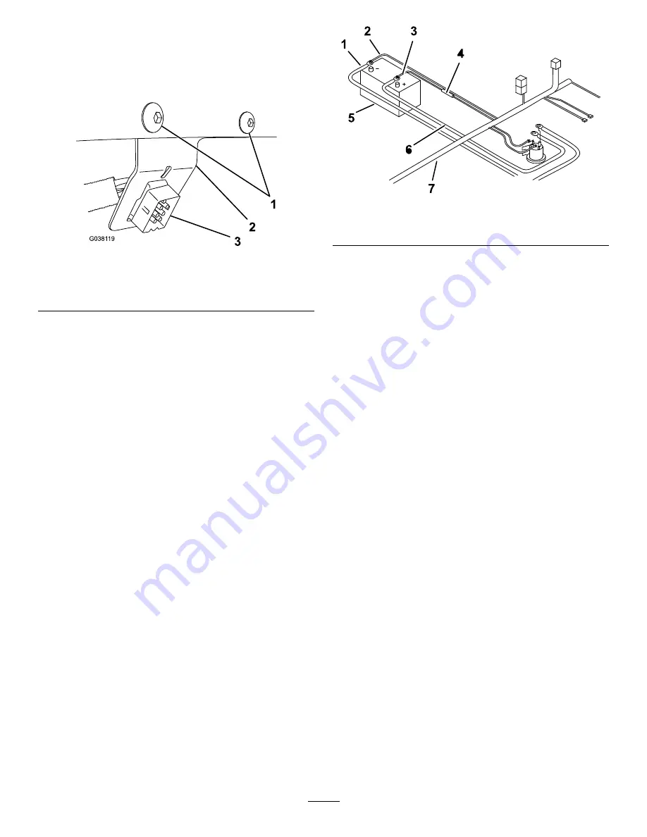 Boss Snowplow MSC12060 Скачать руководство пользователя страница 13