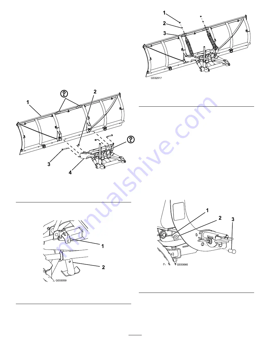 Boss Snowplow STB08980 Скачать руководство пользователя страница 6