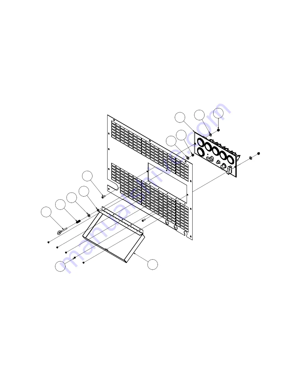 Boss 210 DUS JD4045 Service And Maintenance Manual Download Page 57