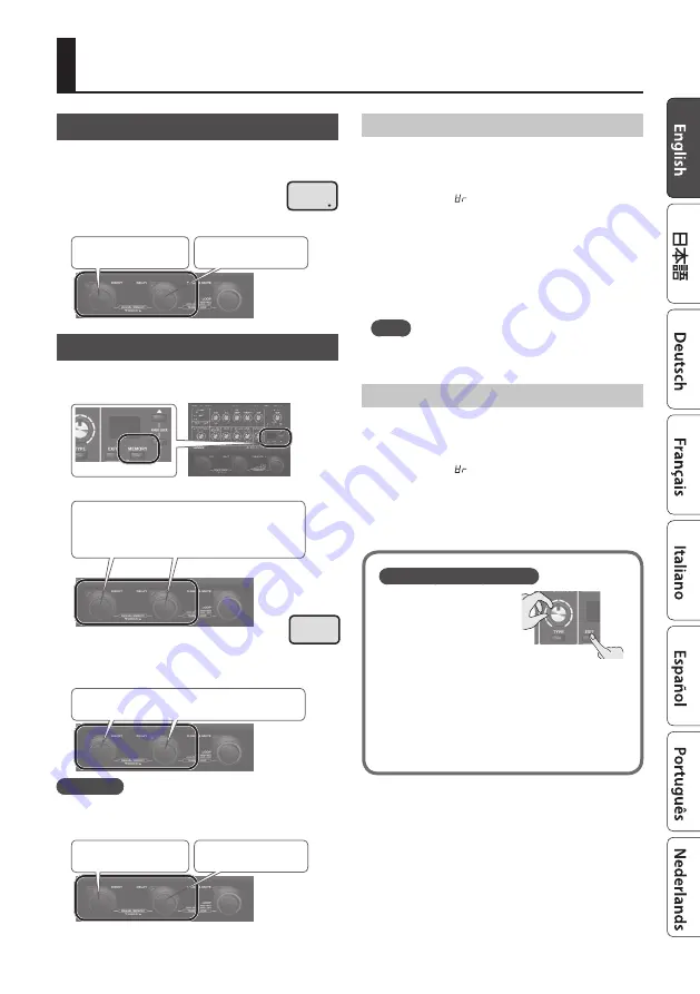 Boss AD-10 Owner'S Manual Download Page 5