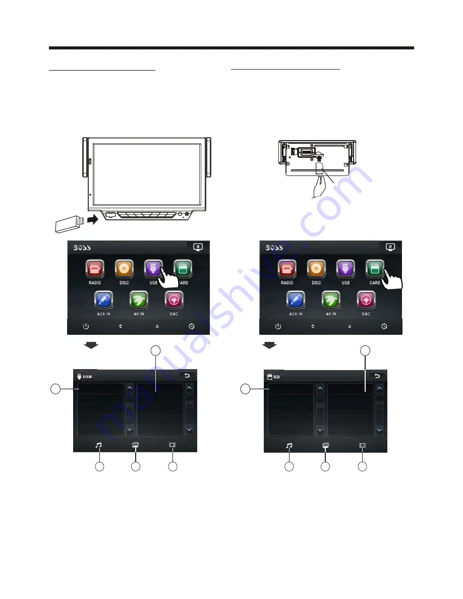 Boss BV8972 Скачать руководство пользователя страница 28