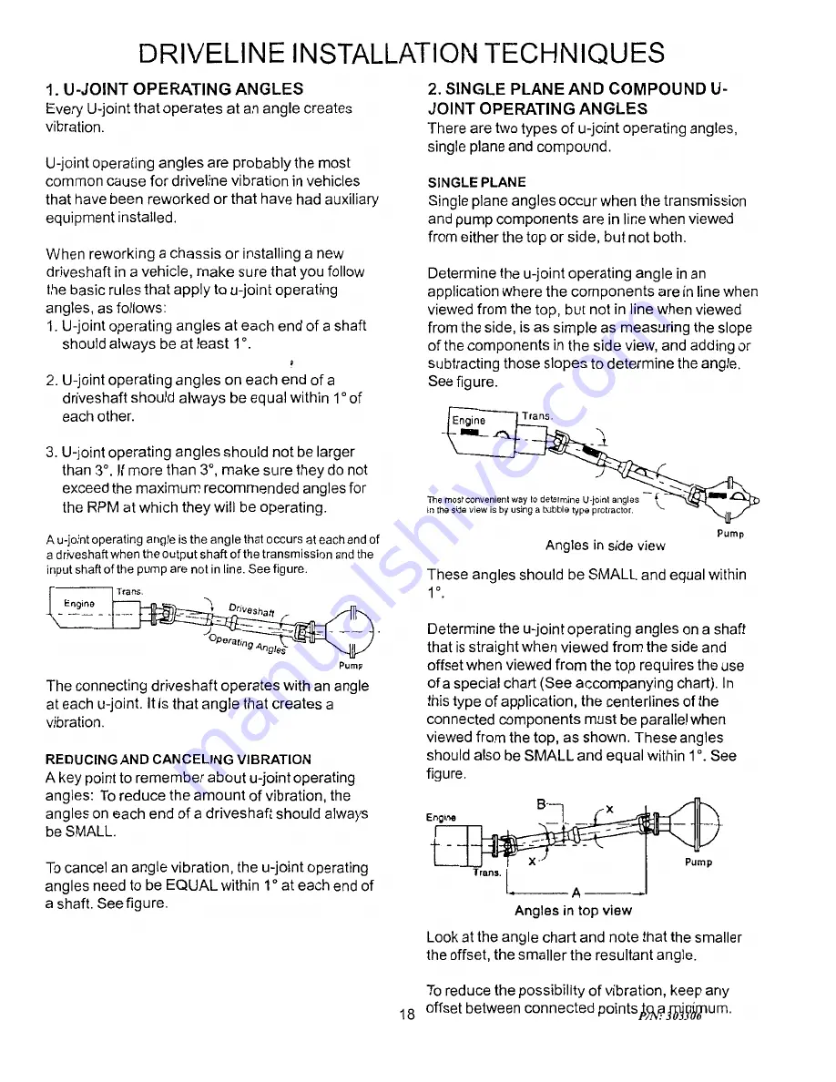 Boss Powermax 6.2 Operation & Maintenance Manual Download Page 19