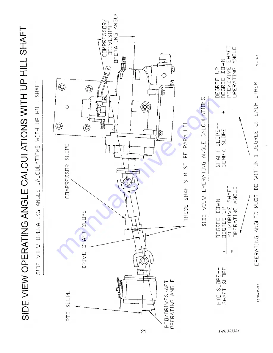 Boss Powermax 6.2 Operation & Maintenance Manual Download Page 22