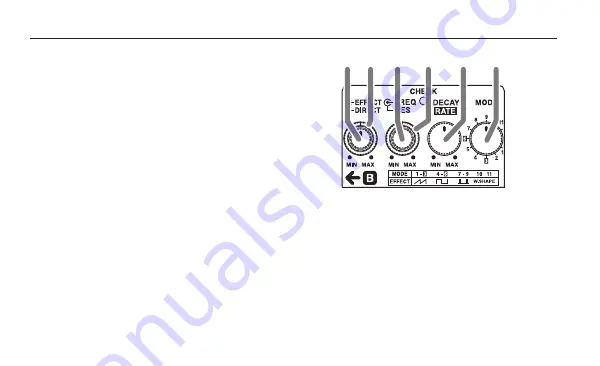 Boss SYB-5 Owner'S Manual Download Page 4