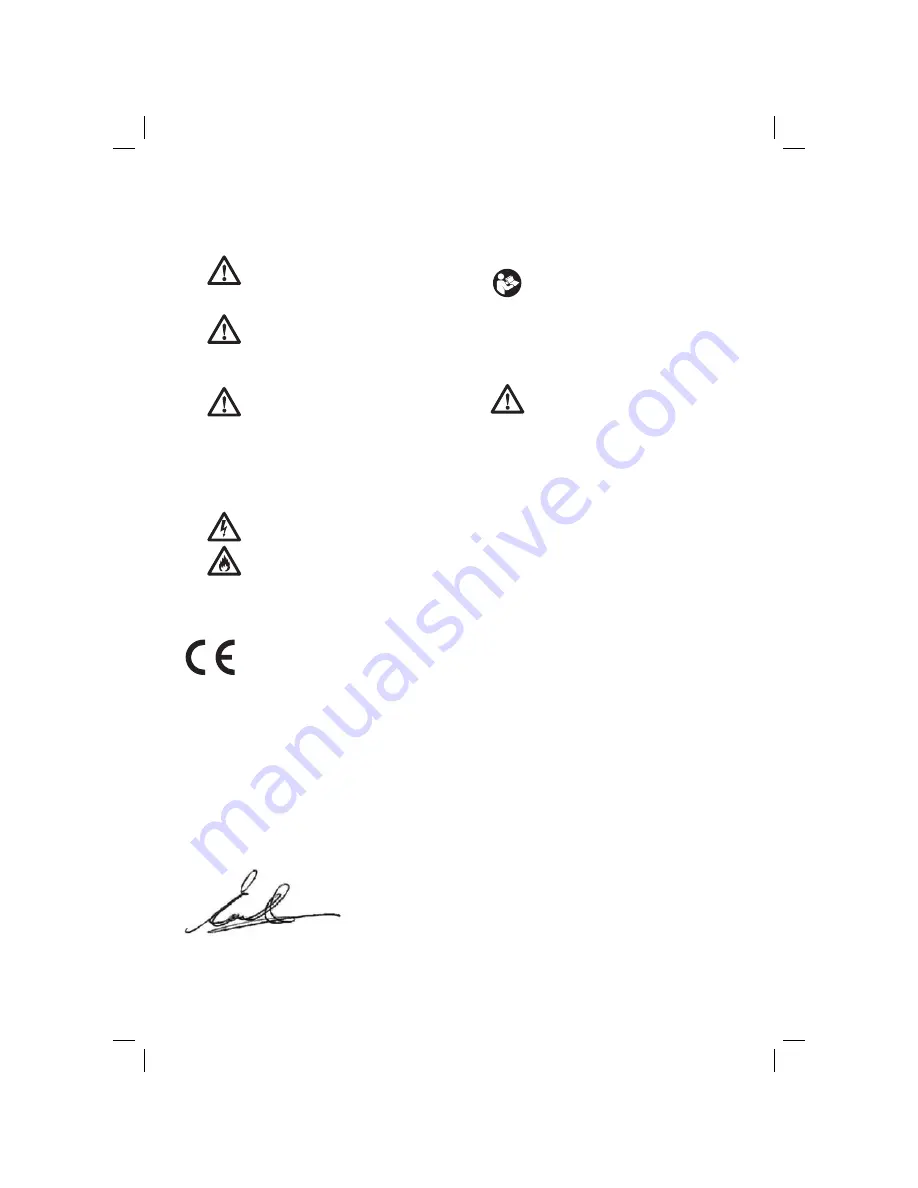 Bostitch BF33 Operating Instructions Manual Download Page 38