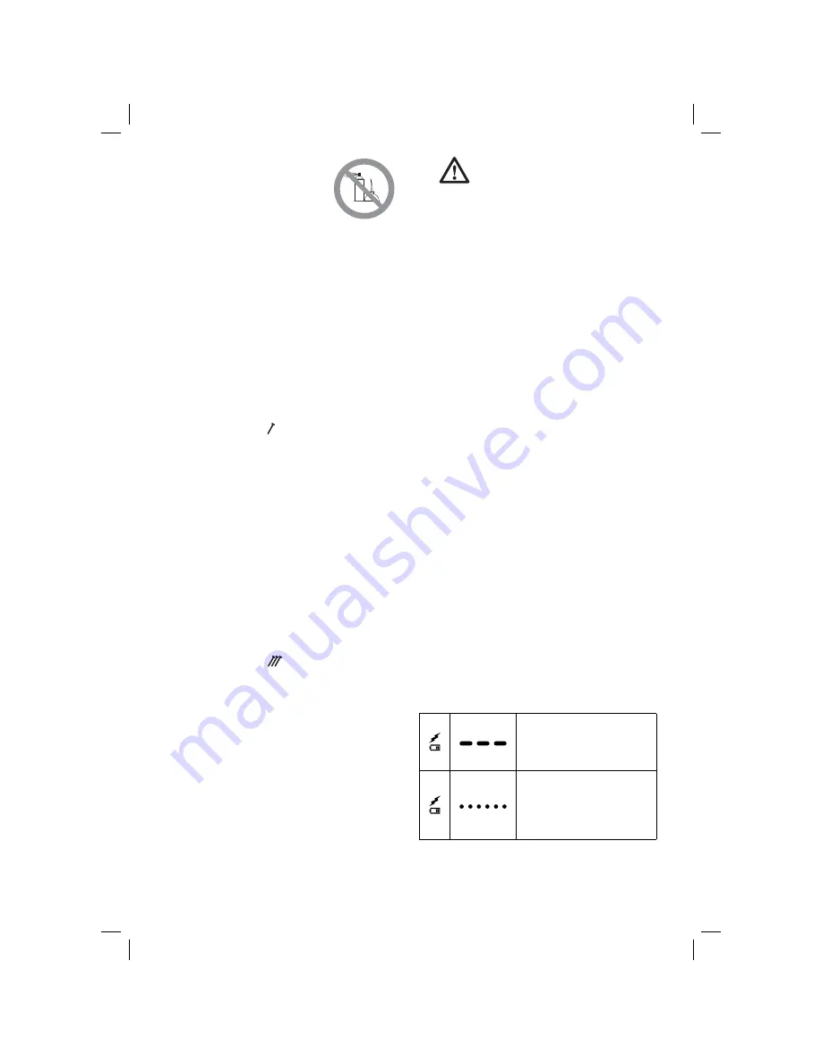 Bostitch BF33 Operating Instructions Manual Download Page 48