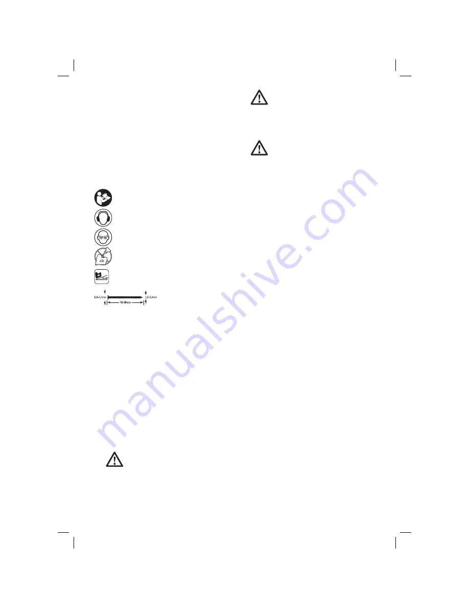 Bostitch BF33 Operating Instructions Manual Download Page 76