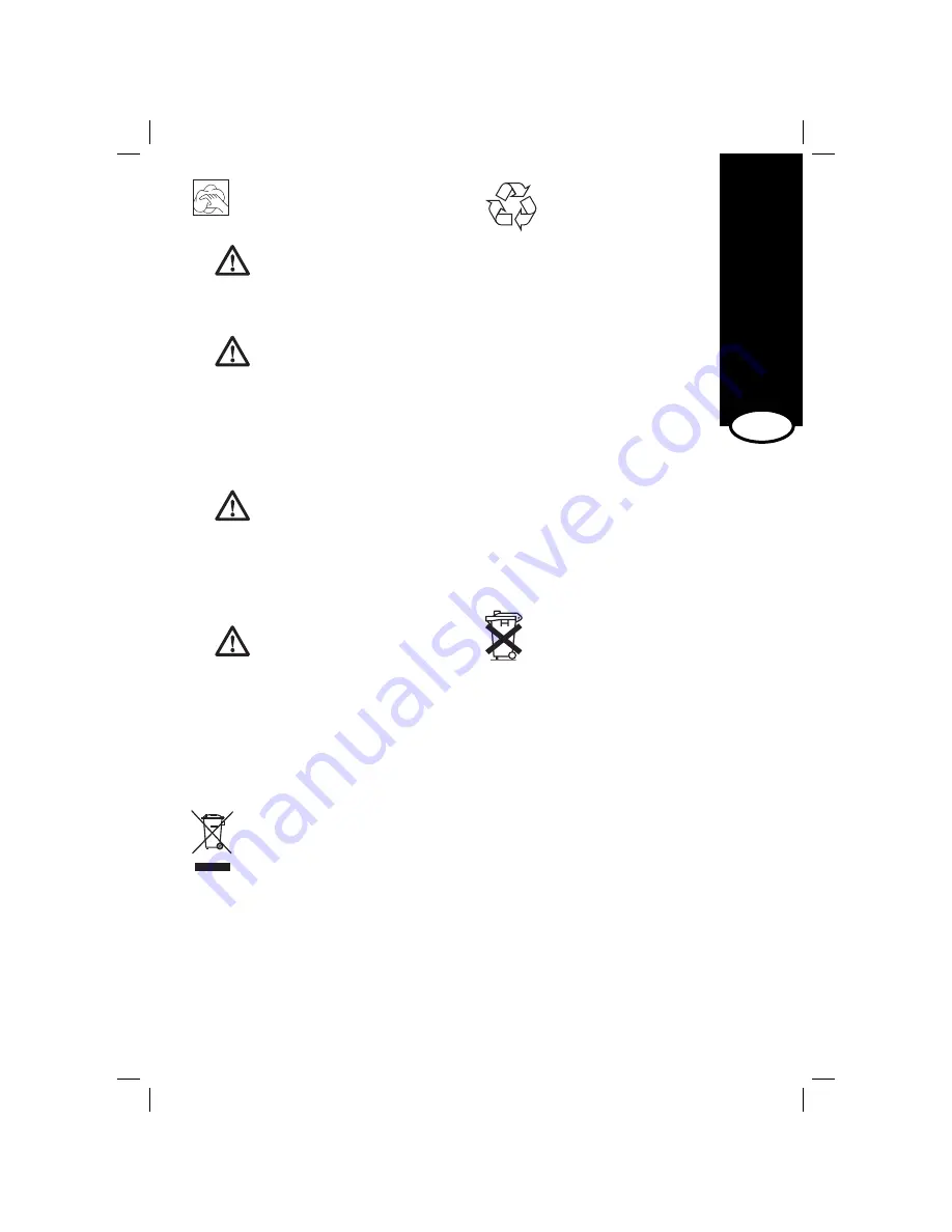 Bostitch BF33 Operating Instructions Manual Download Page 151