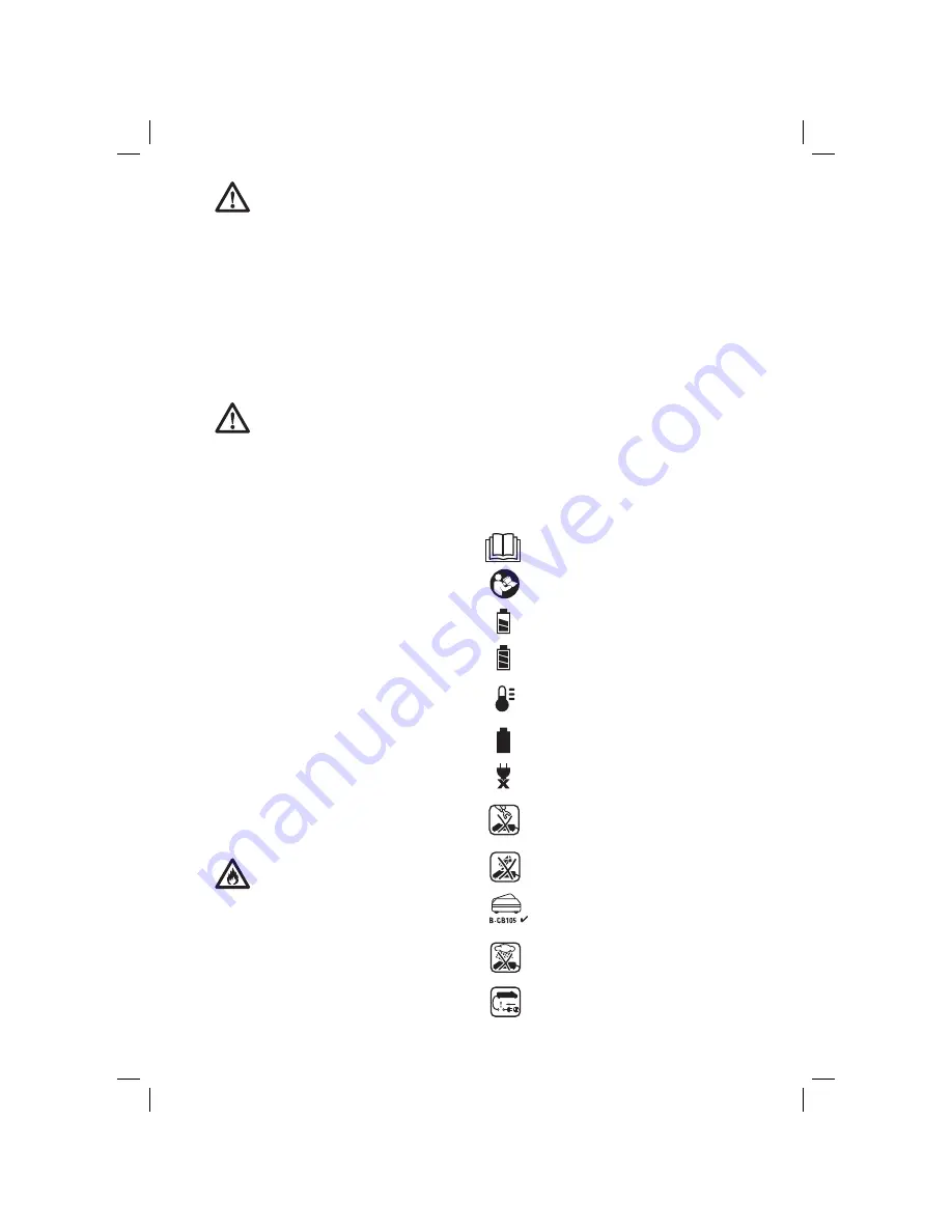 Bostitch BF33 Operating Instructions Manual Download Page 162