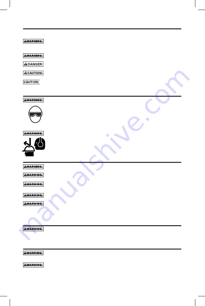 Bostitch BTFP12570 Скачать руководство пользователя страница 3