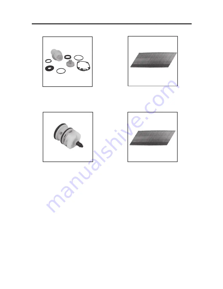 Bostitch BTFP72155 Operation And Maintenance Manual Download Page 17