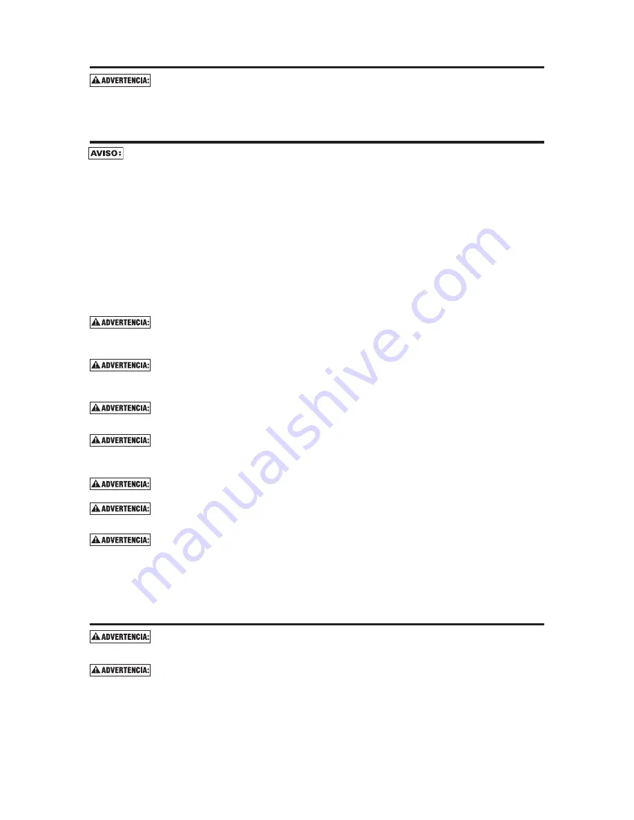 Bostitch BTFP72155 Operation And Maintenance Manual Download Page 20