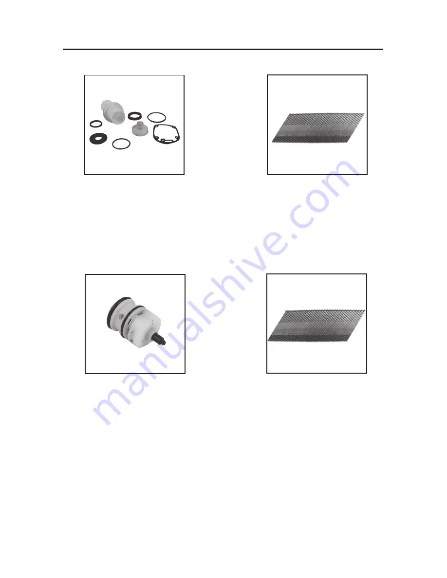 Bostitch BTFP72155 Operation And Maintenance Manual Download Page 49