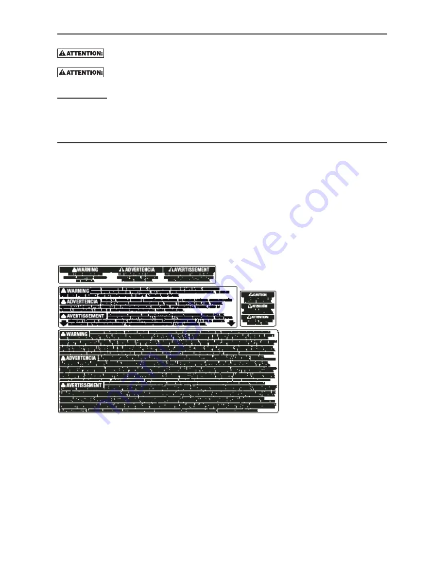 Bostitch BTMT72391 Operation And Maintenance Manual Download Page 31