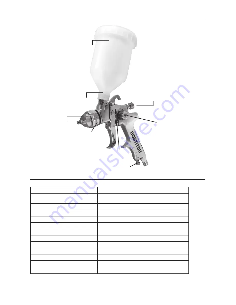 Bostitch BTMT72393 Скачать руководство пользователя страница 13