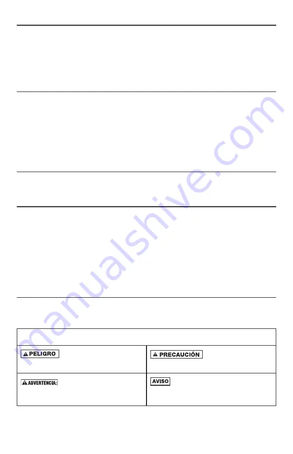 Bostitch BTMT72394 Operation And Maintenance Manual Download Page 12