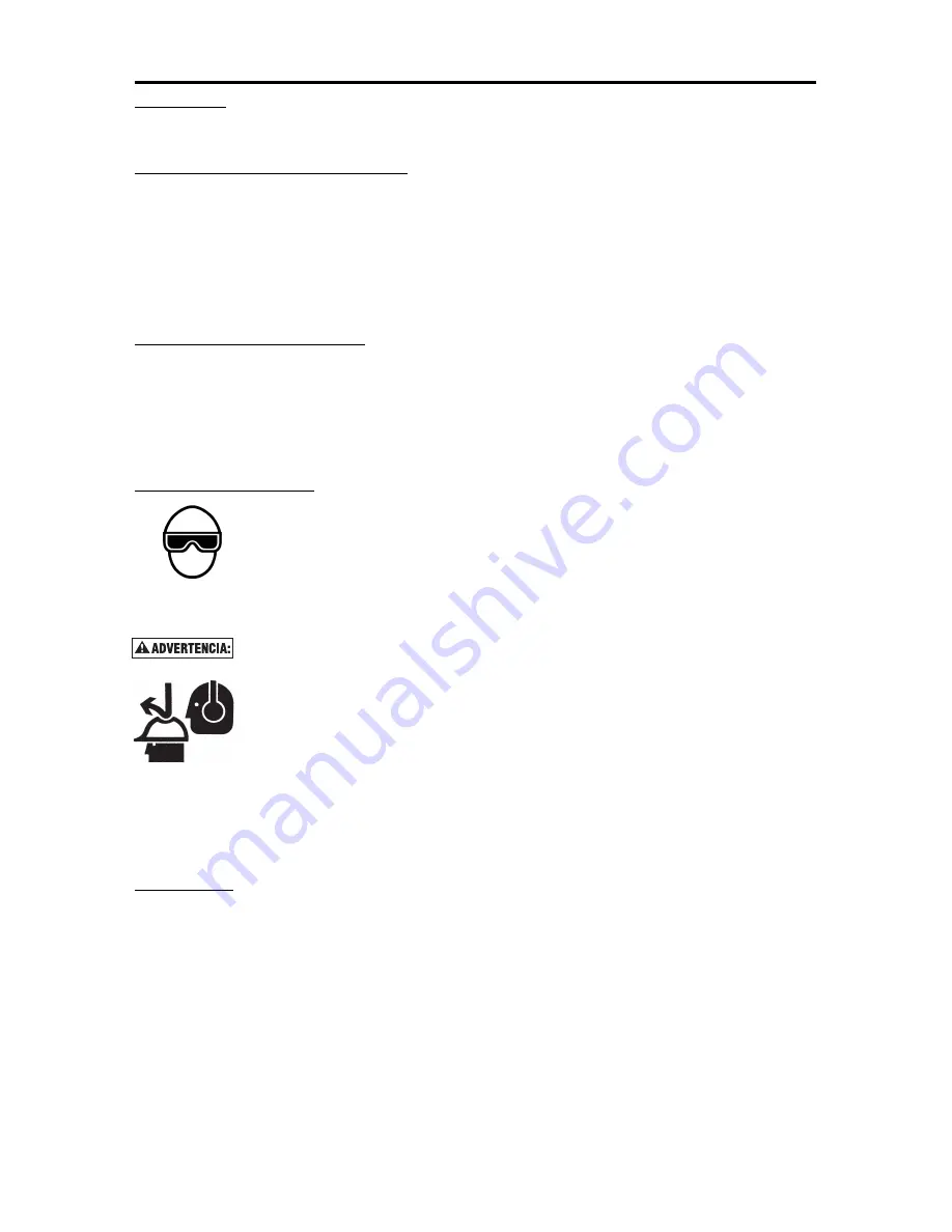 Bostitch CWC200ST Operation And Maintenance Manual Download Page 12