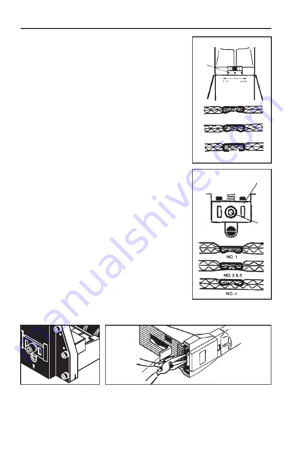 Bostitch D62ADC Operation And Maintenance Manual Download Page 16