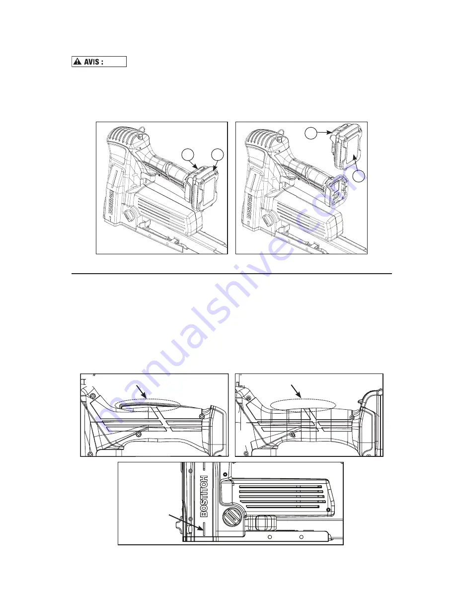 Bostitch DSC-3219 Скачать руководство пользователя страница 51